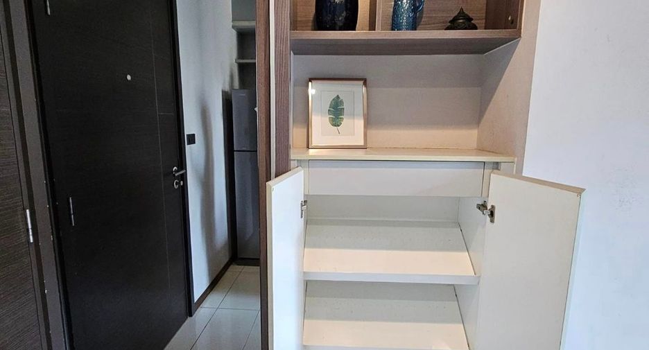 Apartamento en alquiler de 1 habitaciones en Watthana, Bangkok
