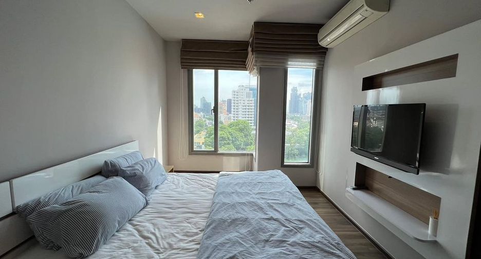 Apartamento en alquiler de 1 habitaciones en Watthana, Bangkok