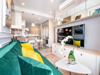 Apartment zur Miete mit 2 Zimmer in Watthana, Bangkok