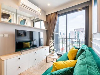 Apartment zur Miete mit 2 Zimmer in Watthana, Bangkok