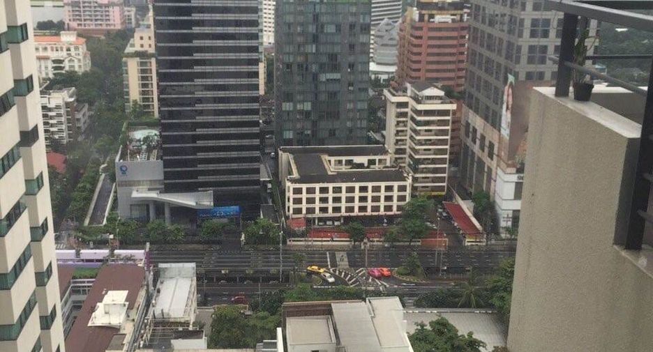 For rent 2 ベッドルーム apartment in Sathon, Bangkok