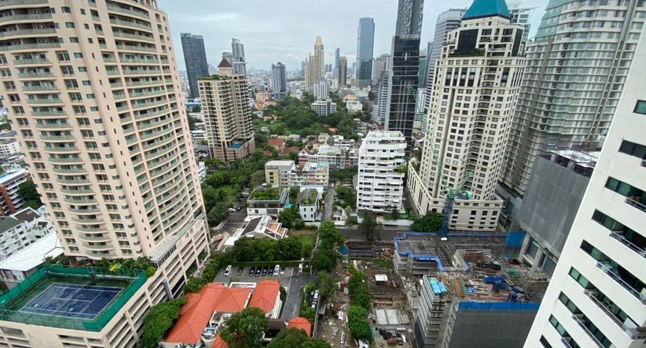 For rent 1 Beds apartment in Sathon, Bangkok