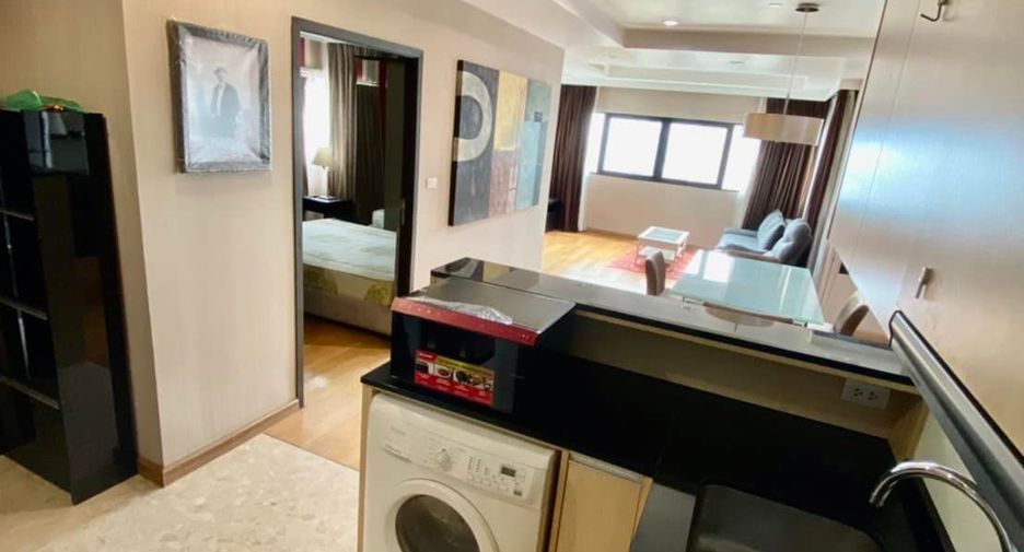For rent 1 Beds apartment in Sathon, Bangkok