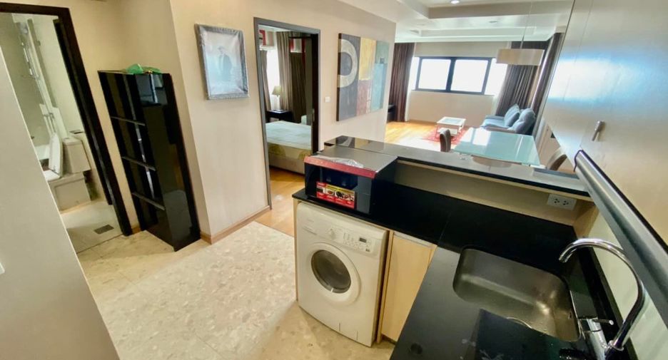 For rent 1 Beds apartment in Sathon, Bangkok