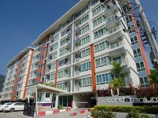 À vendre 1 chambre condo à Hat Yai, Songkhla