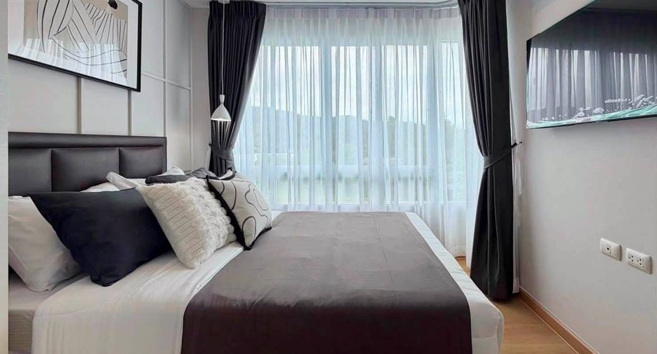 À vendre 1 chambre condo à Hat Yai, Songkhla