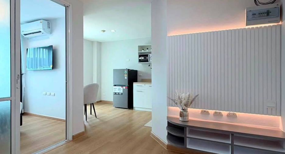 À vendre 1 chambre condo à Hat Yai, Songkhla