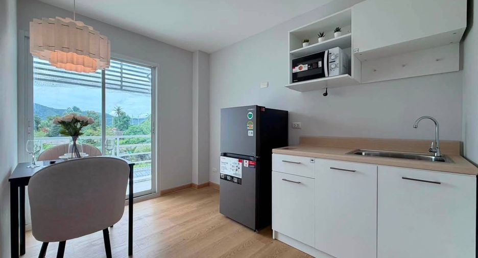 À vendre 1 chambre condo à Hat Yai, Songkhla
