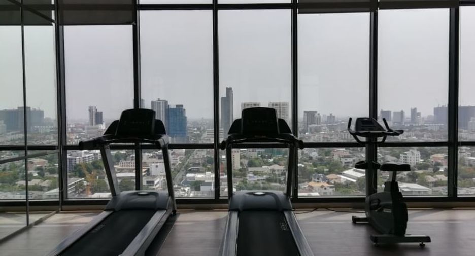 ให้เช่า 2 ห้องนอน อพาร์ทเม้นท์ ใน วัฒนา, กรุงเทพฯ