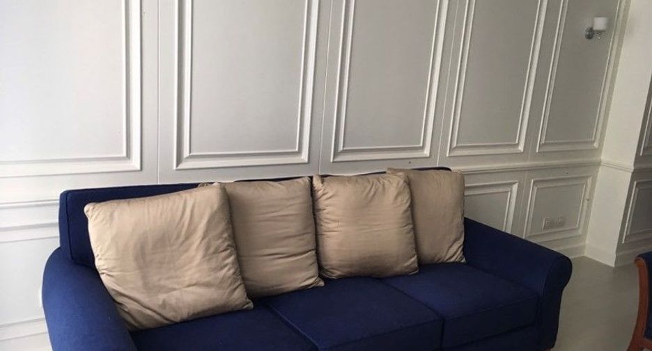 Wohnung zur Miete mit 1 Zimmer in Pathum Wan, Bangkok