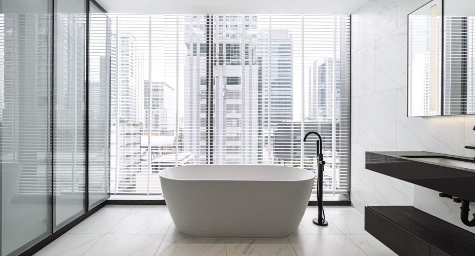 For rent 2 ベッドルーム apartment in Sathon, Bangkok