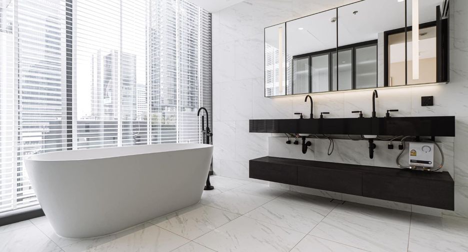 For rent 2 ベッドルーム apartment in Sathon, Bangkok