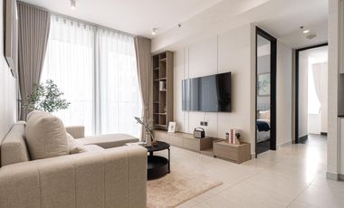 For rent 2 ベッドルーム apartment in Sathon, Bangkok