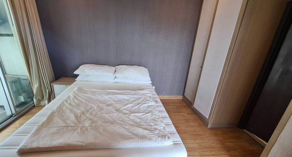 Wohnung zur Miete mit 1 Zimmer in Khlong Toei, Bangkok