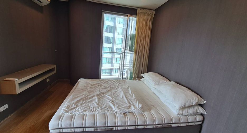 Wohnung zur Miete mit 1 Zimmer in Khlong Toei, Bangkok