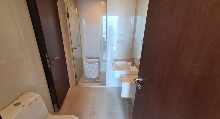 Wohnung zur Miete mit 1 Zimmer in Khlong Toei, Bangkok