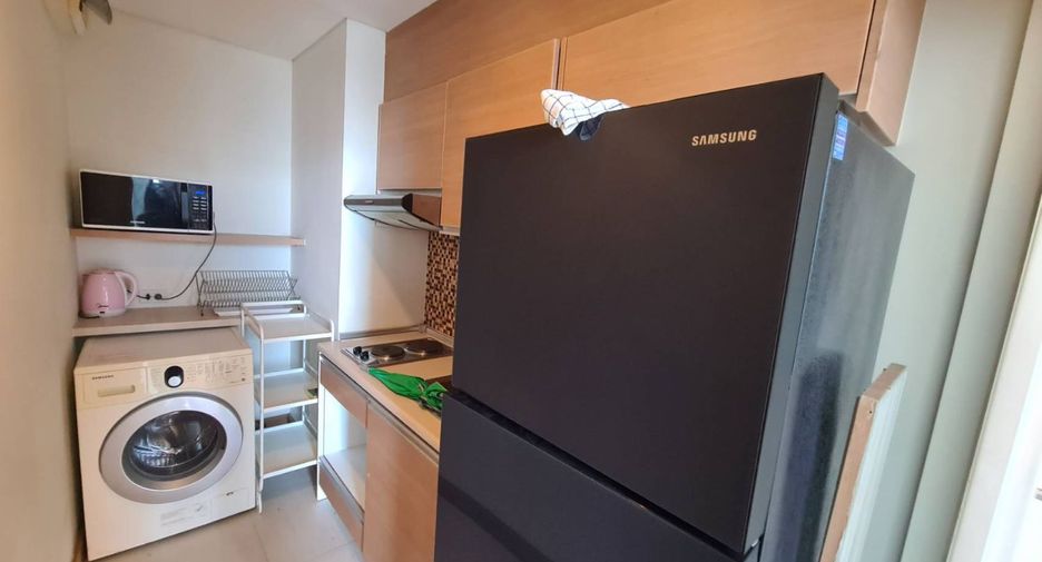 Wohnung zur Miete mit 1 Zimmer in Khlong Toei, Bangkok