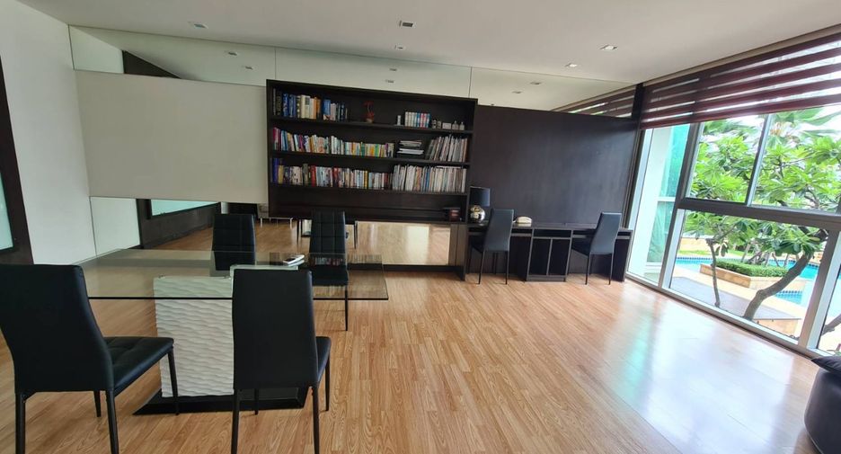 Wohnung zur Miete mit 1 Zimmer in Khlong Toei, Bangkok