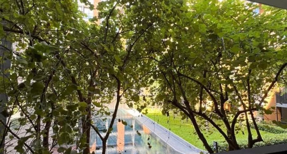 For rent 1 bed condo in Khlong Toei, Bangkok