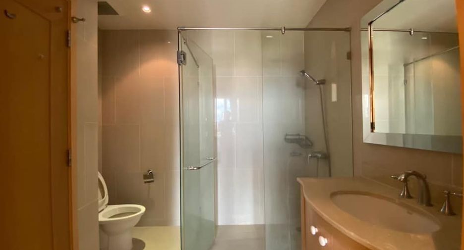 Apartamento en alquiler de 2 habitaciones en Sathon, Bangkok