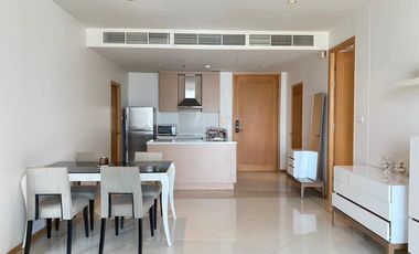 Apartamento en alquiler de 2 habitaciones en Sathon, Bangkok