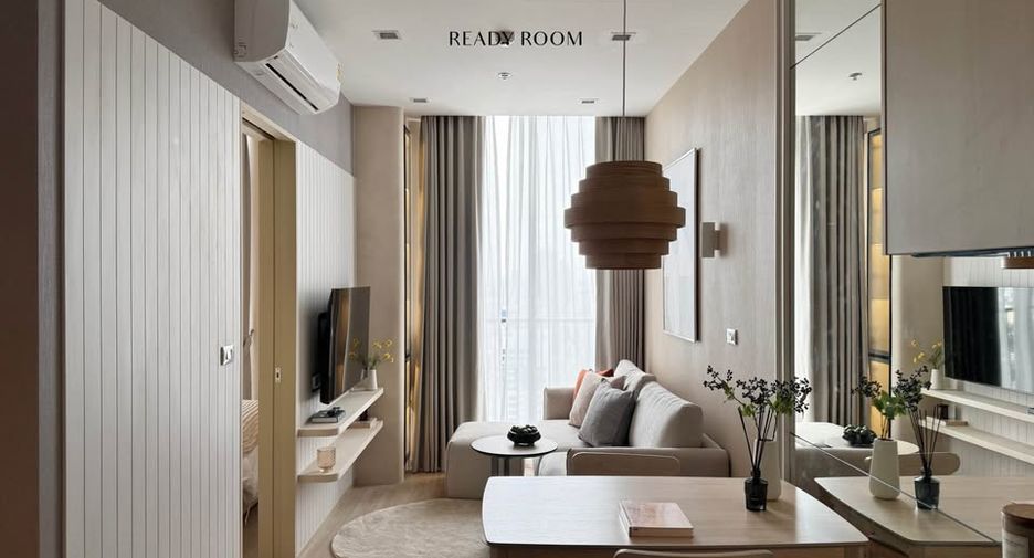 For rent 1 bed condo in Watthana, Bangkok
