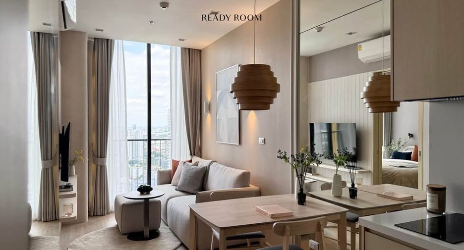 For rent 1 bed condo in Watthana, Bangkok