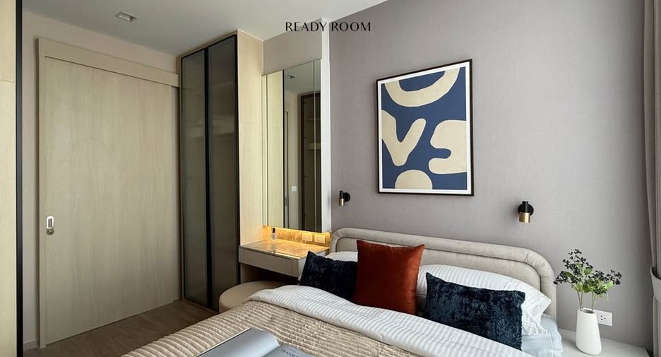 For rent 1 bed condo in Watthana, Bangkok