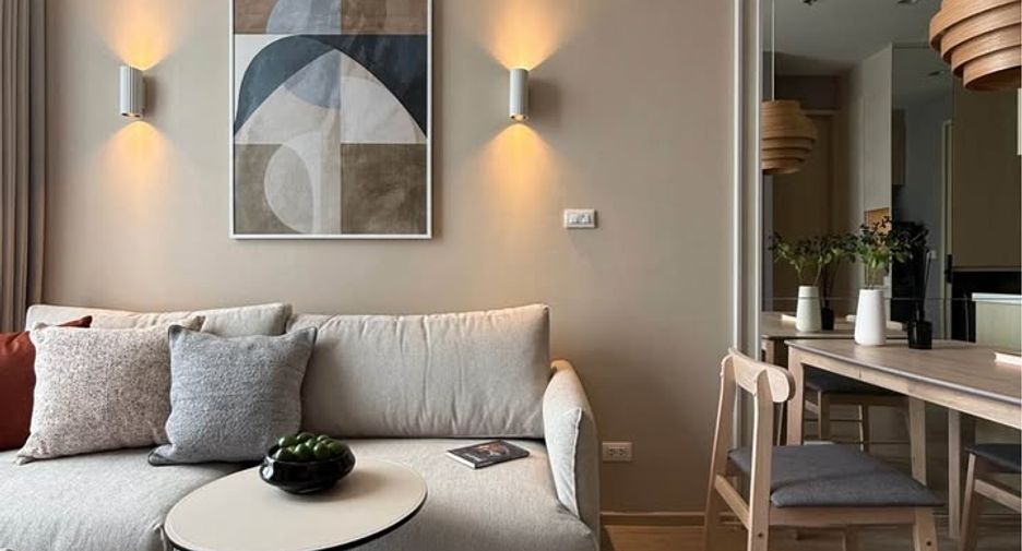 For rent 1 bed condo in Watthana, Bangkok
