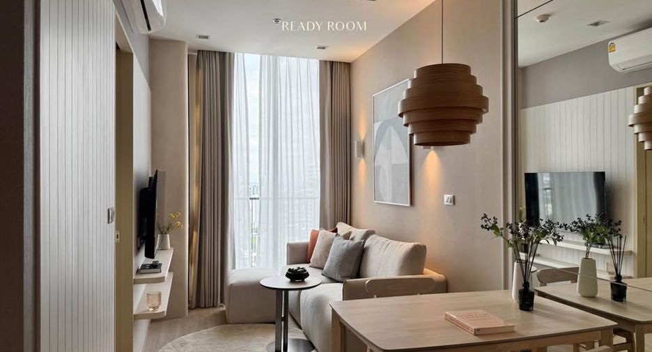 For rent 1 bed condo in Watthana, Bangkok