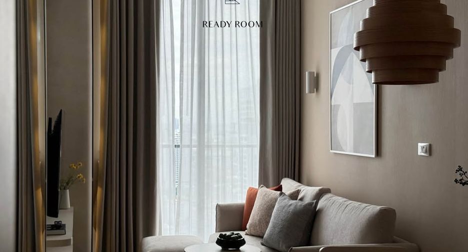 For rent 1 bed condo in Watthana, Bangkok