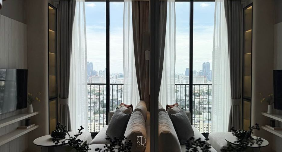 For rent 1 bed condo in Watthana, Bangkok