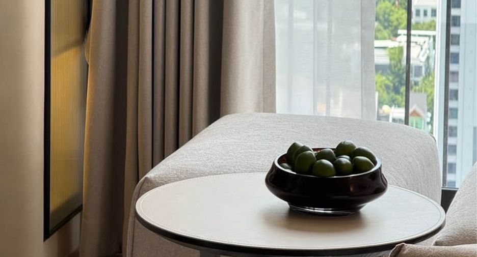 For rent 1 bed condo in Watthana, Bangkok
