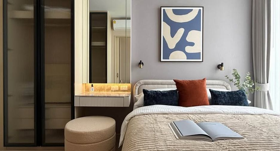 For rent 1 bed condo in Watthana, Bangkok