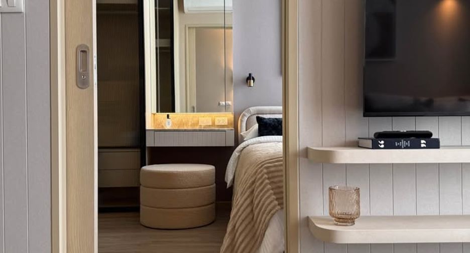 For rent 1 bed condo in Watthana, Bangkok