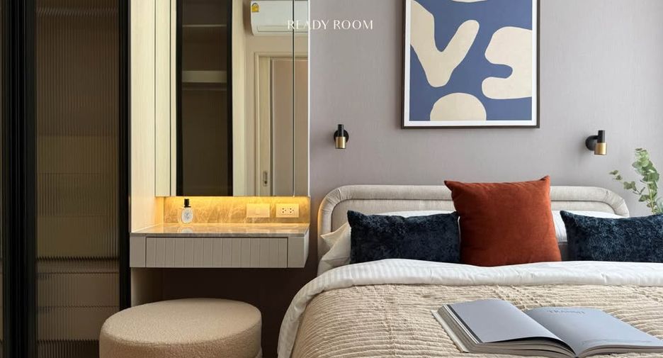For rent 1 bed condo in Watthana, Bangkok