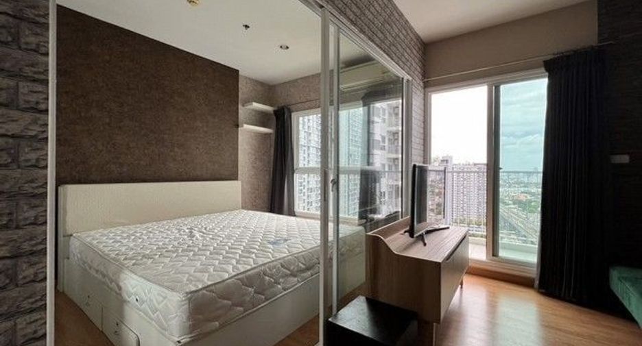 For sale 1 bed condo in Bang Sue, Bangkok