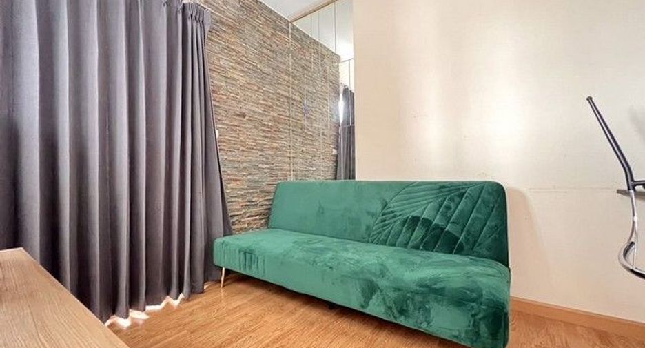 For sale 1 bed condo in Bang Sue, Bangkok