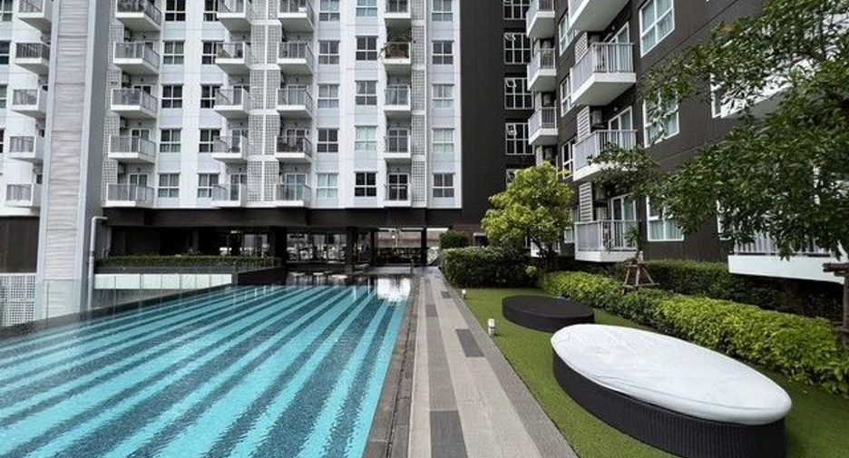 For sale 1 bed condo in Bang Sue, Bangkok