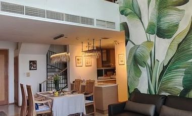 Apartamento en alquiler de 2 habitaciones en Sathon, Bangkok