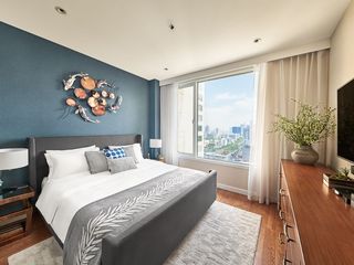 À louer 2 chambres appartement à Sathon, Bangkok