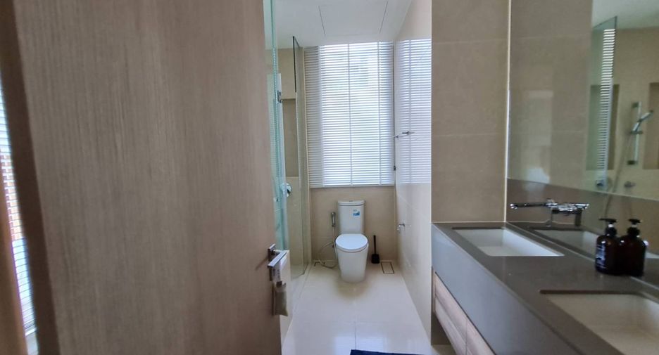 Condo en alquiler de 2 habitaciones en Watthana, Bangkok
