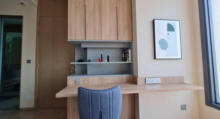 Condo en alquiler de 2 habitaciones en Watthana, Bangkok