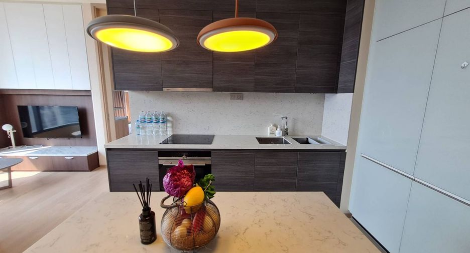 Condo en alquiler de 2 habitaciones en Watthana, Bangkok