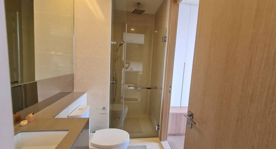 Condo en alquiler de 2 habitaciones en Watthana, Bangkok