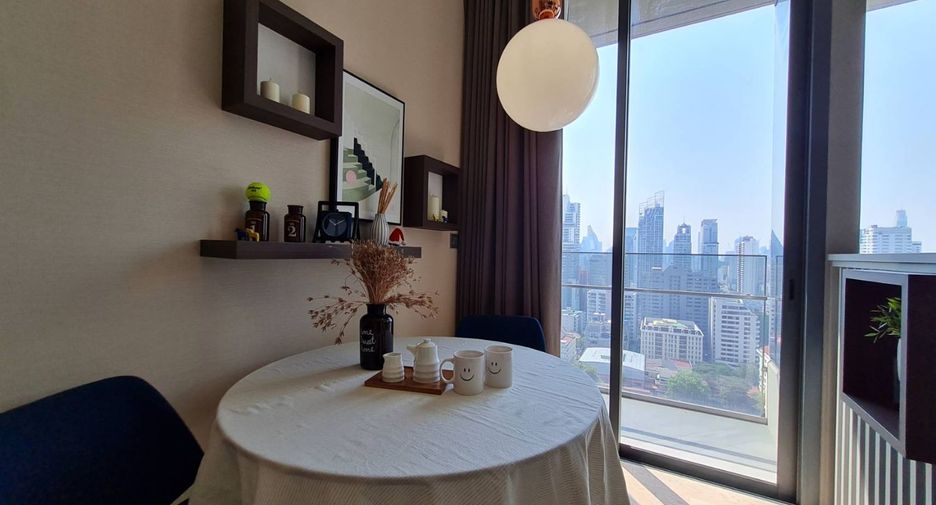 Condo en alquiler de 2 habitaciones en Watthana, Bangkok