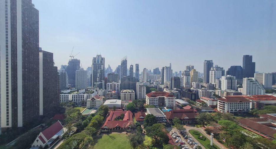 Condo en alquiler de 2 habitaciones en Watthana, Bangkok