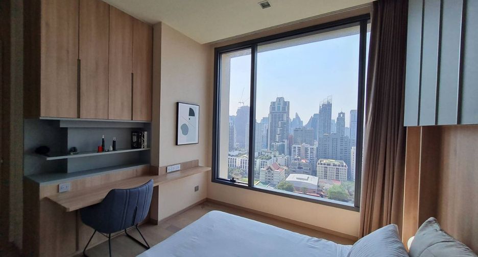 Condo en alquiler de 2 habitaciones en Watthana, Bangkok
