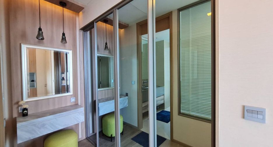 Condo en alquiler de 2 habitaciones en Watthana, Bangkok