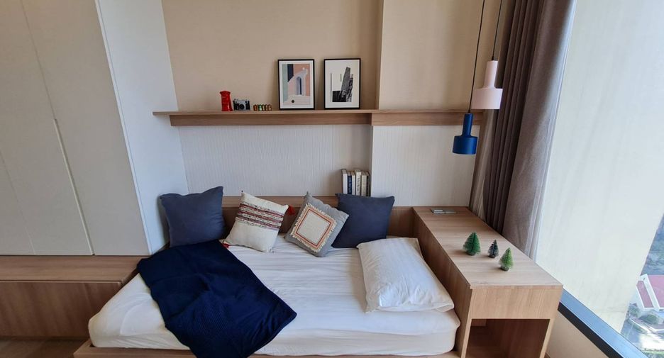 Condo en alquiler de 2 habitaciones en Watthana, Bangkok